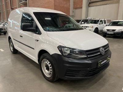 2018 Volkswagen Caddy