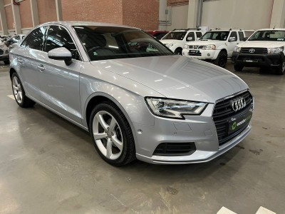 2018 Audi A3
