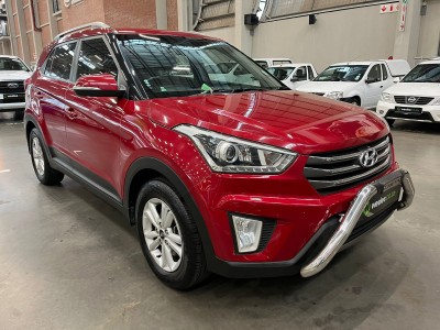 2018 Hyundai Creta
