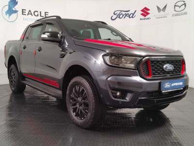 2020 Ford Ranger 2.0d Bi-turbo Thunder A/t P/u D/c