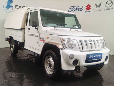 2022 Mahindra Bolero Maxi Truck 2.5 Td P/u S/c