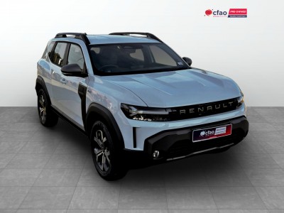 2026 Renault Duster