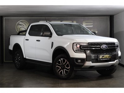 2024 Ford Ranger