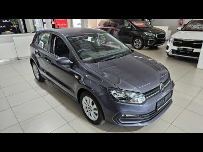 2026 Volkswagen Polo Vivo 1.4 Life (5dr)