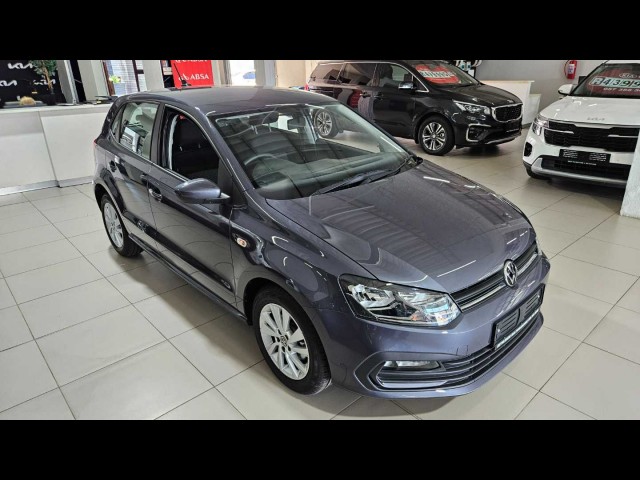 BUY VOLKSWAGEN POLO VIVO 1.4 LIFE (5DR) 2026, WesBank