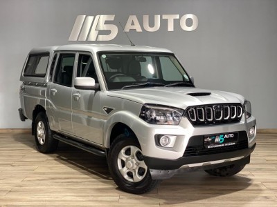 2023 Mahindra Pik Up 2.2 Mhawk S6 4x4 P/u D/c