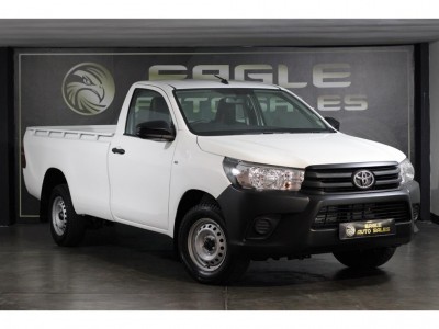 2025 Toyota Hilux
