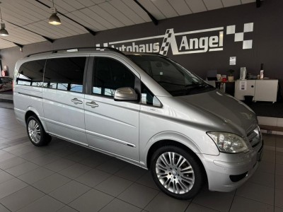 2012 Mercedes-benz Viano