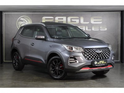 2025 Chery Tiggo 4