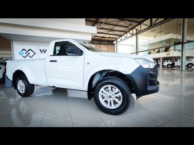 2026 Isuzu 1.9 Ddi S/cab Hr L