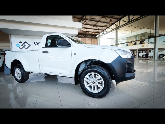 BUY ISUZU 1.9 DDI S/CAB HR L 2026, WesBank