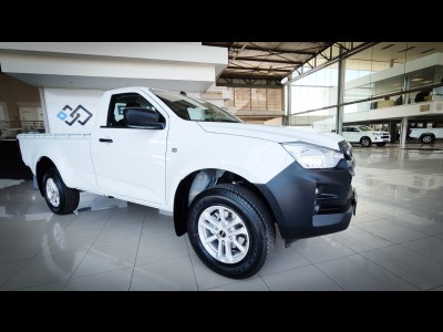 2026 Isuzu 1.9 Ddi S/cab Hr L