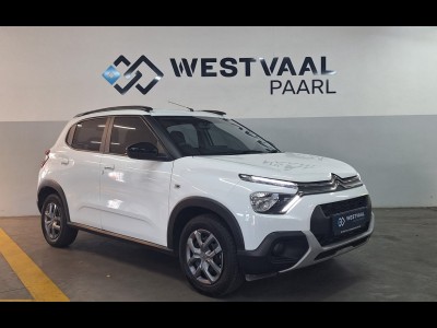 2025 Citroen C3 1.2 Feel / Plus (61kw)