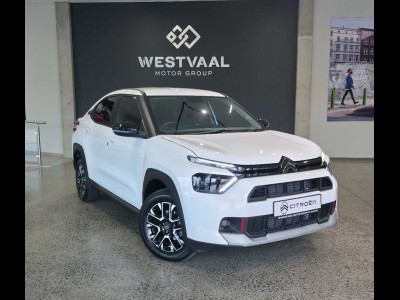 2026 Citroen Basalt Max 1.2t 6at