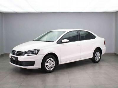 2019 Volkswagen Polo Gp 1.4 Trendline