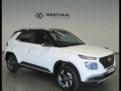 2020 Hyundai Venue 1.0 Tgdi Fluid