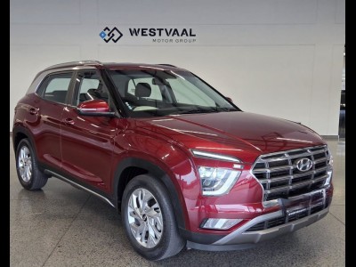2021 Hyundai Creta 1.5 Executive Ivt