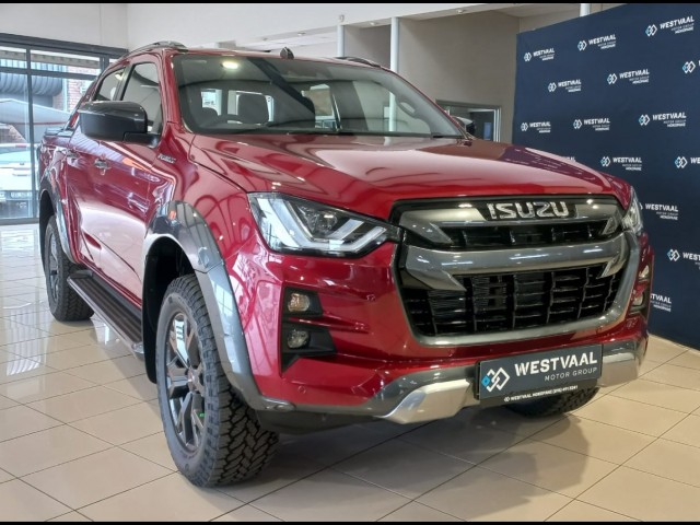 BUY ISUZU 3.0 DDI V-CROSS 4X4 A/T 2026, WesBank