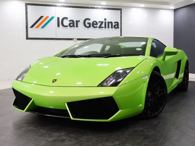 BUY LAMBORGHINI GALLARDO 2015 GALLARDO, WesBank