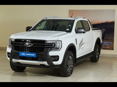 2025 Ford New Ranger