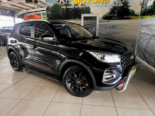 BUY CHERY TIGGO 4 PRO 2022 TIGGO 4 PRO 1.5T ELITE SE CVT (ADAS), WesBank