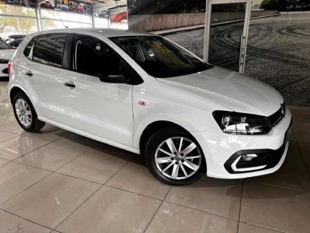 BUY VOLKSWAGEN POLO VIVO 2025 POLO VIVO 1.4 5 DOOR, WesBank