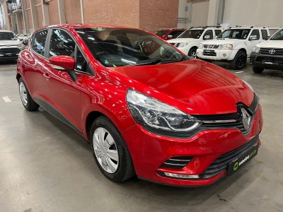 2019 Renault Clio Iv