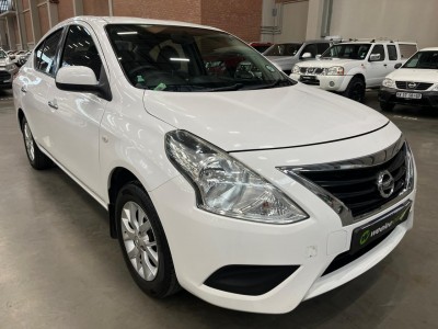 2018 Nissan Almera