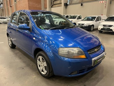 2008 Chevrolet Aveo