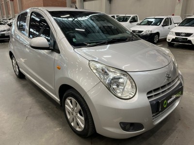 2014 Suzuki Alto