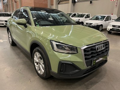 2021 Audi Q2