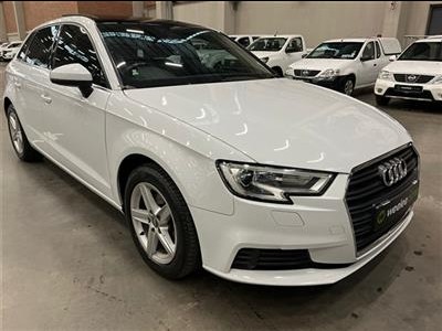 2019 Audi A3