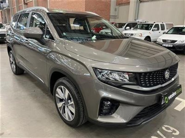 BUY PROTON X90 2026 X90 1.5T EXECUTIVE (MHEV), WesBank