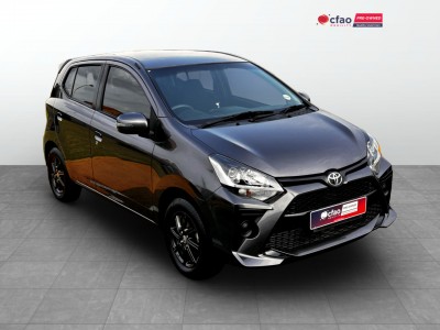 2022 Toyota Agya