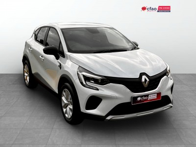 2025 Renault Captur