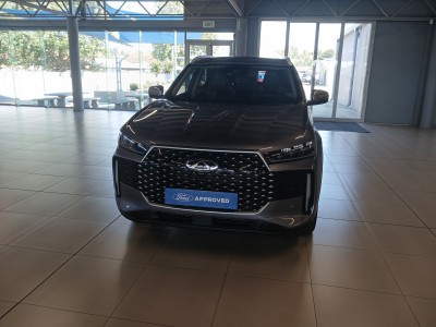 2024 Chery Tiggo 4 Cross