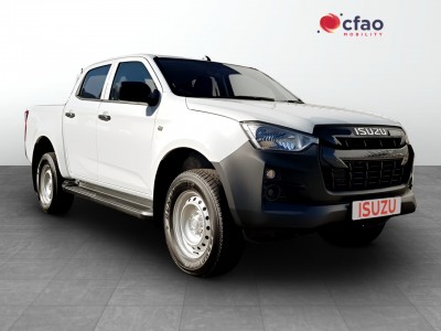 2026 Isuzu D-max