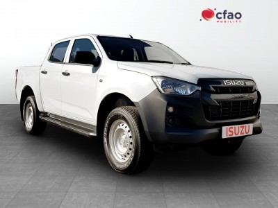 2026 Isuzu D-max