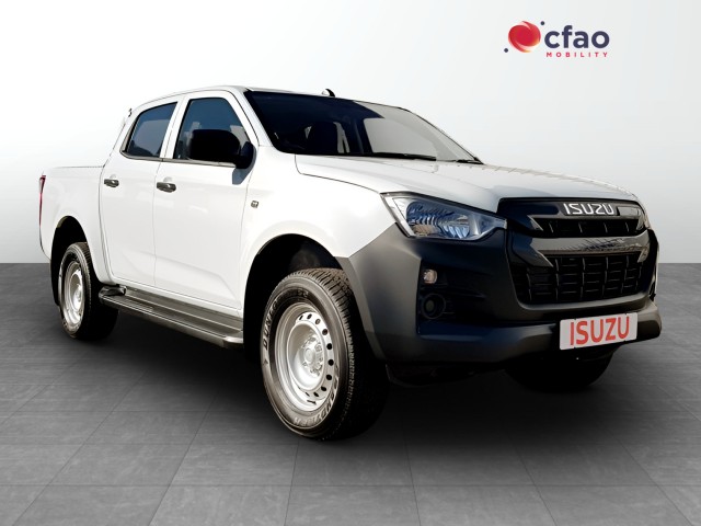 BUY ISUZU D-MAX 2026 1.9TD DOUBLE CAB L MANUAL, WesBank