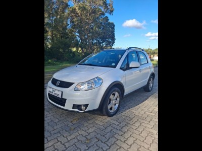 2012 Suzuki Sx4