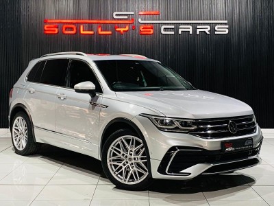 2021 Volkswagen Tiguan