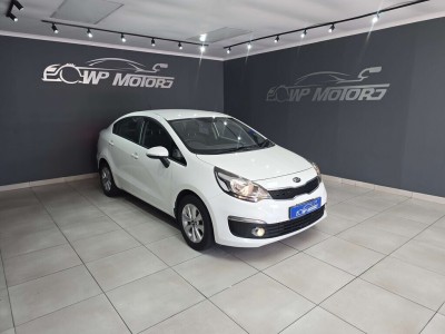 2017 Kia Rio