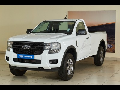 2026 Ford New Ranger