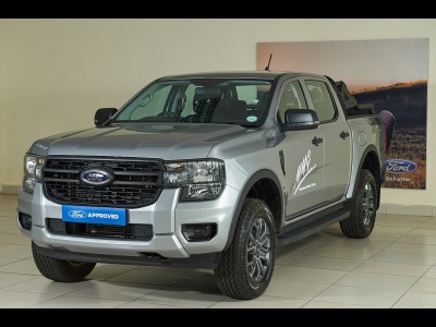 2026 Ford New Ranger
