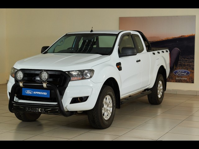 BUY FORD RANGER 2017 FORD RANGER 2.2 SUPERCAB HI-RIDER XL, WesBank