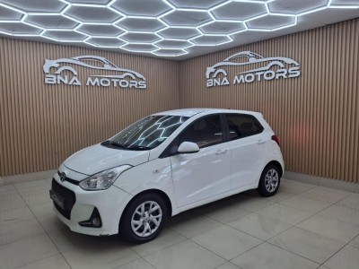 2019 Hyundai I10