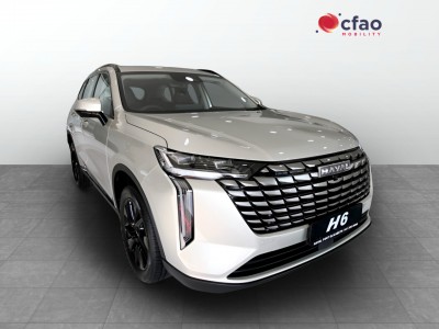 2026 Haval H6
