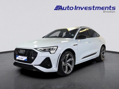 2023 Audi E-tron