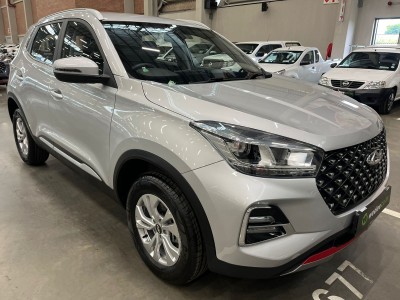 2025 Chery Tiggo 4