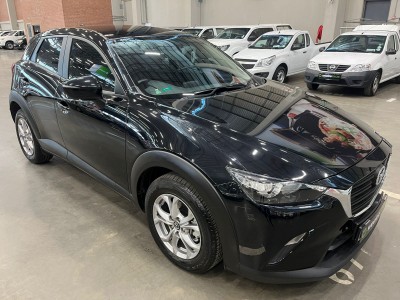 2024 Mazda Cx-3